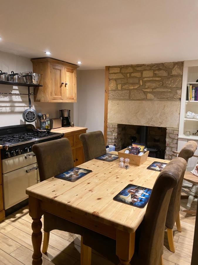Spaniel Cottage With Views Of Ham Hill, Stoke Sub Hamdon Martock Exterior photo